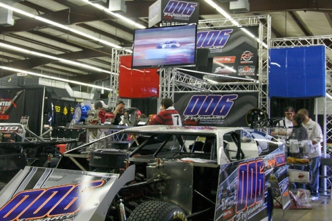2012 Charlotte Racers Expo 