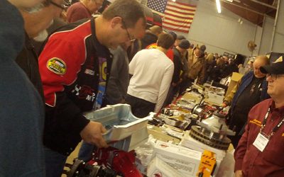 7th Annual Charlotte Racers Expo Invites All Racers and Includes Karting for Second Consecutive Year