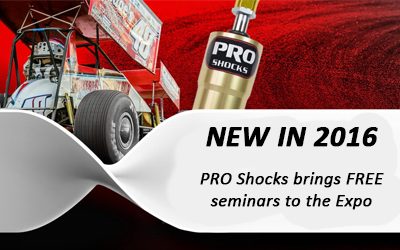 PRO Shocks – A 2016 Featured Exhibitor